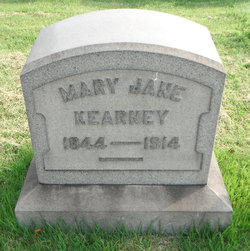 Mary Jane <I>Stone</I> Kearney 