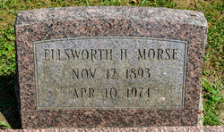 Ellsworth Harry Morse Sr.