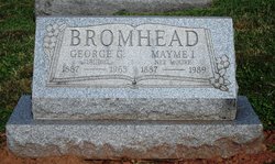 George Granville Bromhead 
