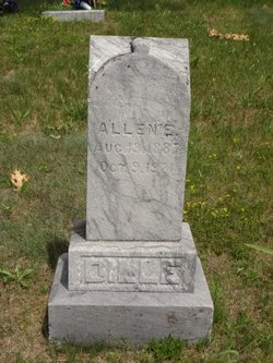 Allen Earl Dille 