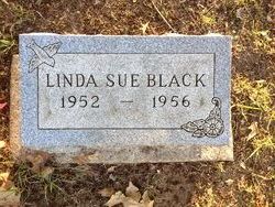 Linda Sue Black 