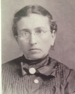 Mary Adeline <I>Young</I> Miller 