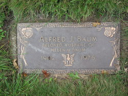 Alfred J. Baum 