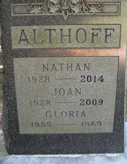 Rev Nathan Althoff 