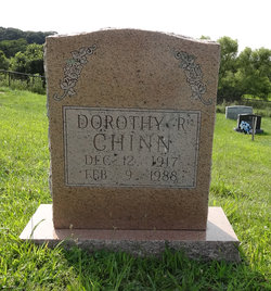 Dorothy R Chinn 