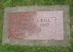 George Alfred Rall 