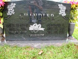 Joe Quinton Chandler 