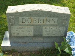 John Daniel M. Dobbins 
