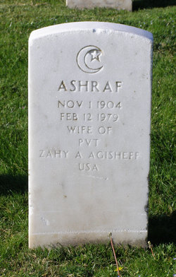 Ashraf Agisheff 