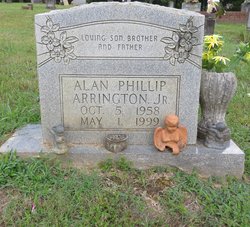 Alan Phillip Arrington Jr.