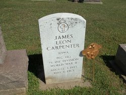 James Leon Carpenter 