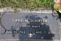 PO1 Gary M. Schafer 
