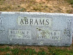 Anna B <I>Knolles</I> Abrams 