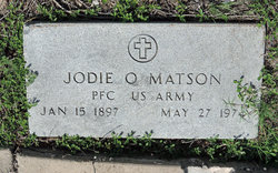 Jodie O Matson 