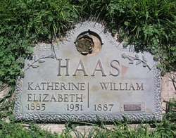 William Haas Sr.