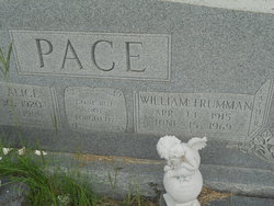 William Trumman Pace Sr.