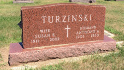Susan E <I>Zakrzewski</I> Turzinski 