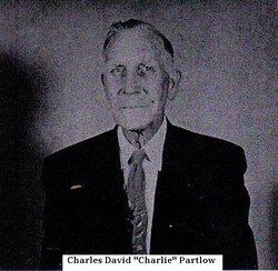 Charles David Partlow 
