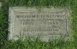 William Evans Holloway 