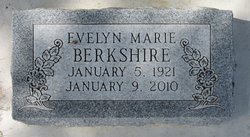 Evelyn Marie Berkshire 
