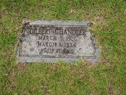 Gilbert Chandler 