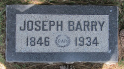 Joseph Barry 
