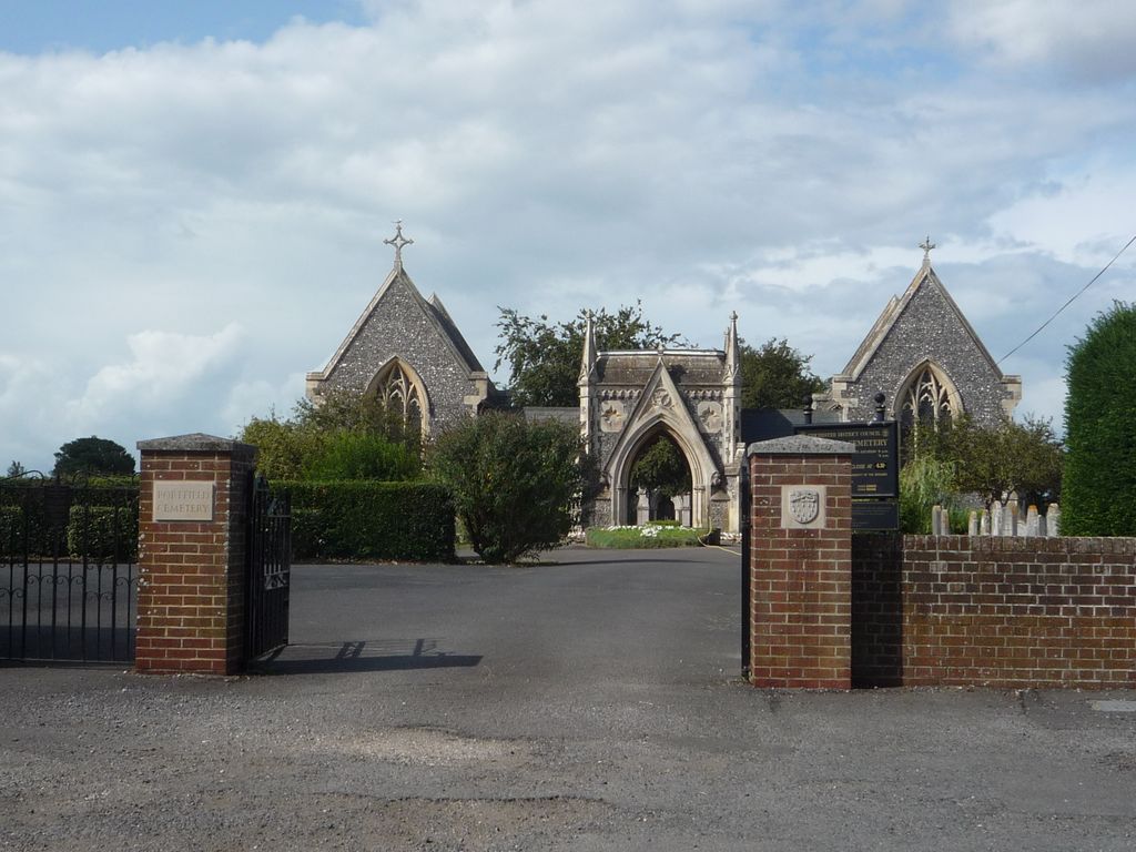 Portfield Cemetery