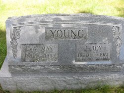 Eva May Young 
