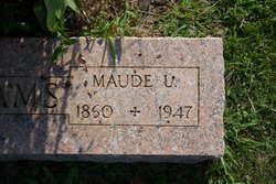 Maude L <I>Livengood</I> Adams 