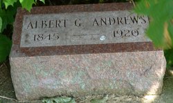 Albert G Andrews 