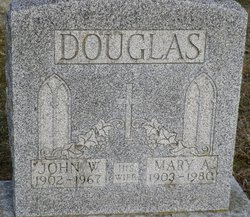 John W. Douglas 
