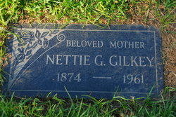 Nettie Gertrude Gilkey 