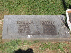 Della <I>Brewer</I> Davis 