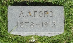 Albert A Ford 