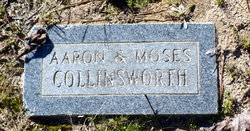Aaron And Moses Collinsworth 