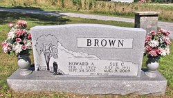Howard Allen Brown 