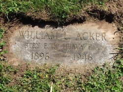 William Lee Acker 