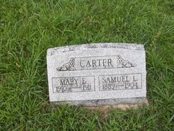 Samuel Leonard Carter 