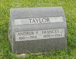 Andrew P. Taylor 