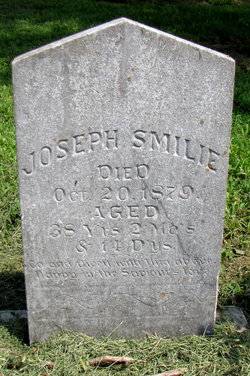 Joseph B Smilie 