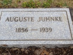 Augusta A <I>Humdt</I> Juhnke 