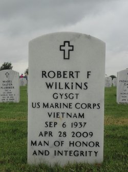 Robert F. Wilkins 