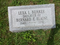 Lexa Lee <I>Bordeaux</I> Bunker 