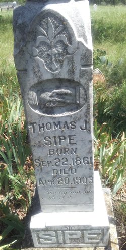 Thomas Jacob Sipe 