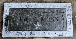 Jacob Moss 