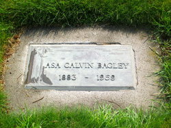 Asa Calvin Bagley 