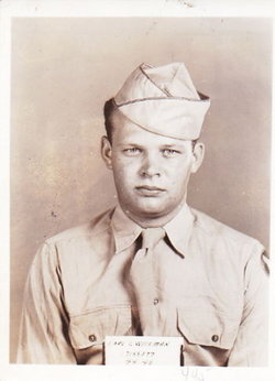 PFC Earl Conway Wickman 