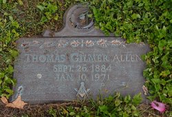 Thomas Gilmer Allen 
