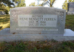 Irene <I>Bennett</I> Ferren 
