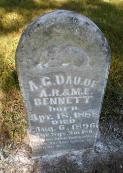 A. G. Bennett 